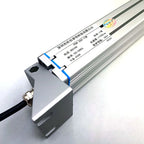 24W 30W IP67 LED Industrial CNC Machine Work Light SMD2835 Frosted Glass 360° DC 24V AC 100-250V