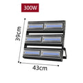 IP65 COB LED Flood Light 30W 50W 100W 150W 200W 300W 400W 1000W AC 85-265V Outdoor Landscape Spotlight RGB White Warm White Colorful