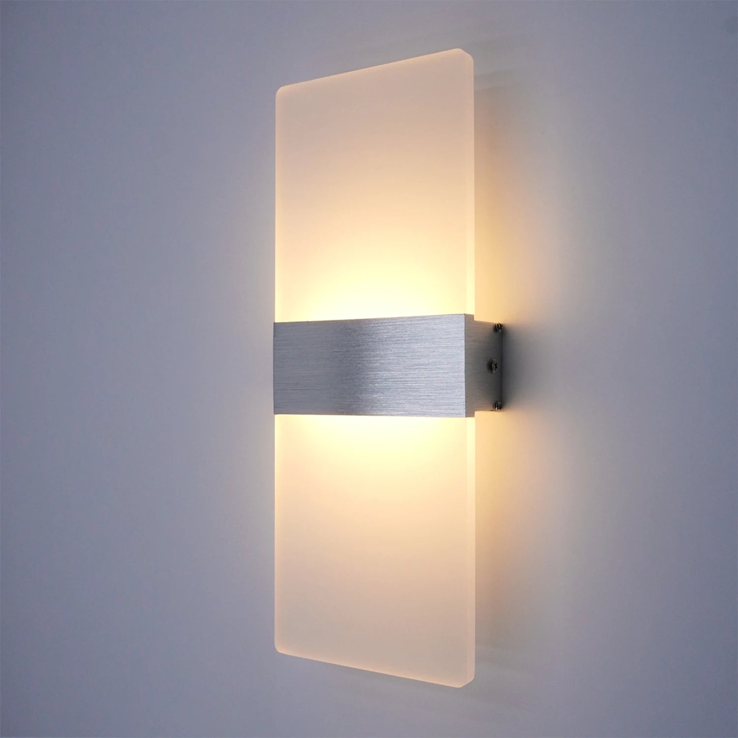 Modern LED Up Down Wall Sconce Lamp