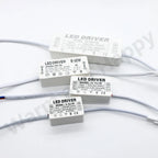 Isolated Constant Current LED Driver 280-300mA 1-3W to 25-36W AC 85-265V Aishi IC OVP