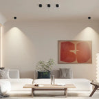 Adjustable COB LED Surface Mounted Spotlight 5W 7W 9W 12W 15W Dimmable 85-265V