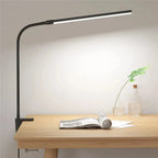 Double-Head LED Desk Lamp 80cm USB DC 5V CRI 90 5-Level Dim 5-CCT 2700-6500K Remote