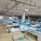Industrial Sewing Machine LED Light 10W 59cm Thread Stand Mount 360° AC 110-220V No Flicker