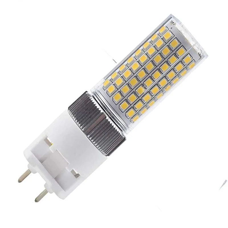 G12 LED Corn Bulb 15W 25W SMD2835 360-Degree CDM Halogen Replacement AC 85-265V