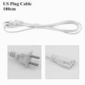 T8 LED Tube 20W 57cm 270-Degree V-Shape Epistar SMD2835 Clear Milky 110-220V Warm Cool White