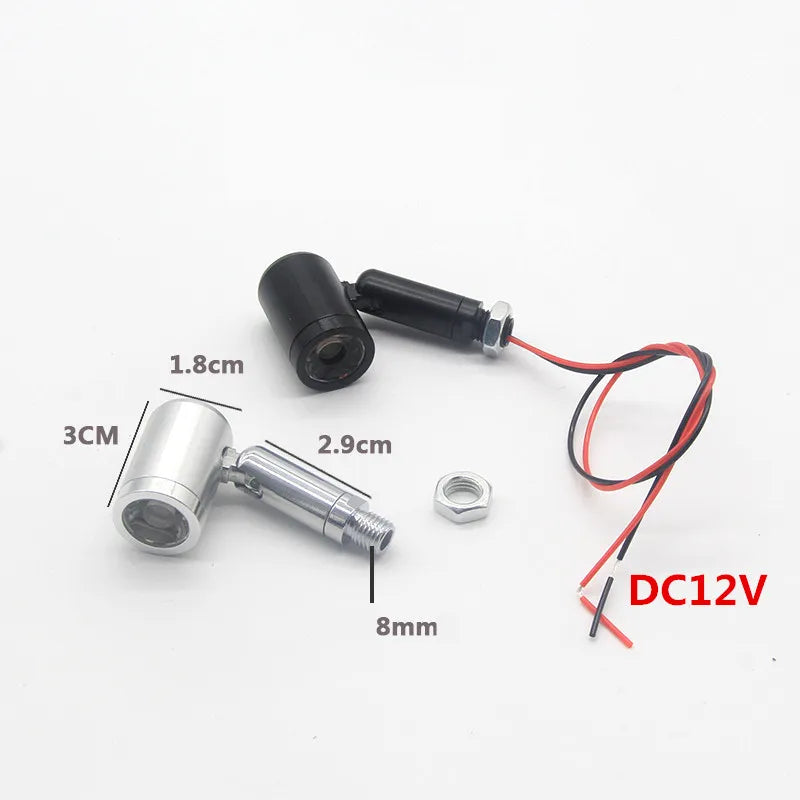 Mini 3W LED Spotlight Epistar 30 Degree Warm White Neutral White Cool White RGB DC 5V 12V AC 85-265V Cabinet Jewelry Display