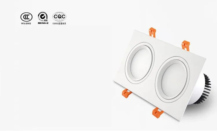 Modern Dimmable LED Downlight COB Ceiling Light