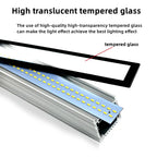 IP67 LED Machine Tool Work Light 10W to 40W Explosion Proof Waterproof Aluminum Alloy Tempered Glass AC 110-240V or DC 24-36V CNC Lathe Workshop