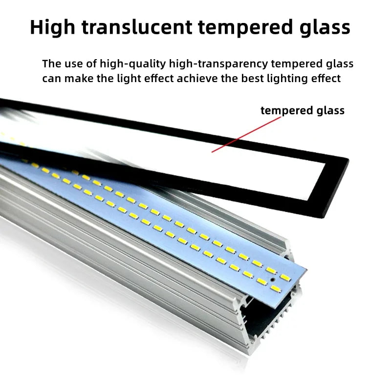 IP67 LED Machine Tool Work Light 10W to 40W Explosion Proof Waterproof Aluminum Alloy Tempered Glass AC 110-240V or DC 24-36V CNC Lathe Workshop