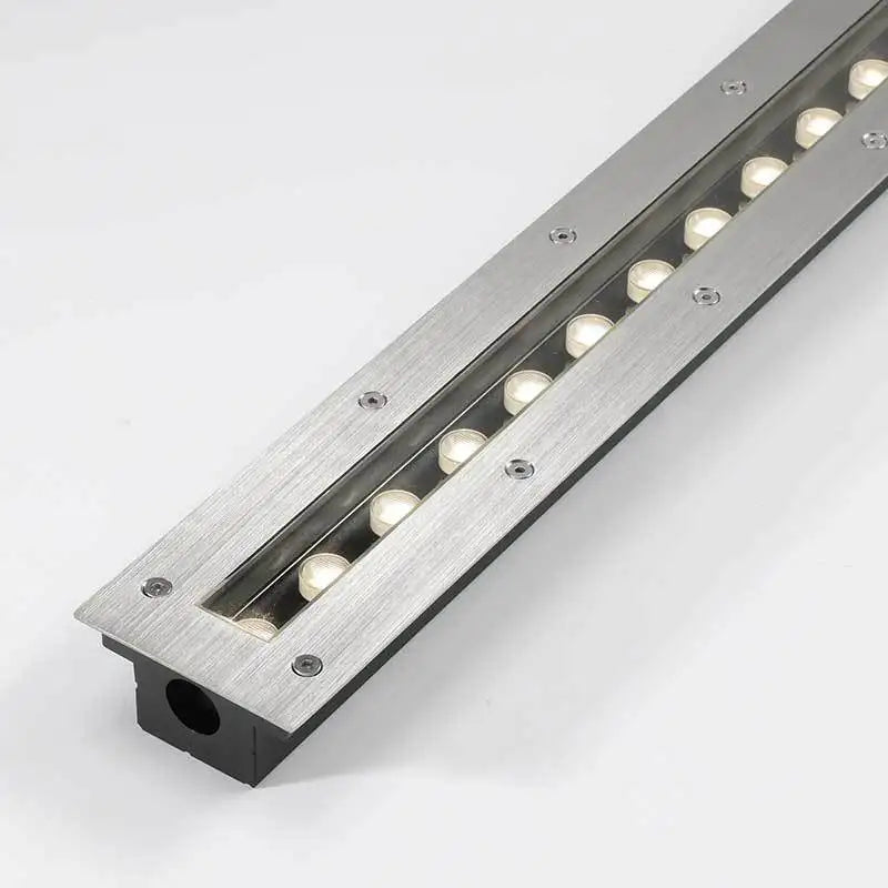 IP65 LED Underground Inground Light 3W-36W 7-Angle Epistar AC 85-265V RGB Warm Cool White