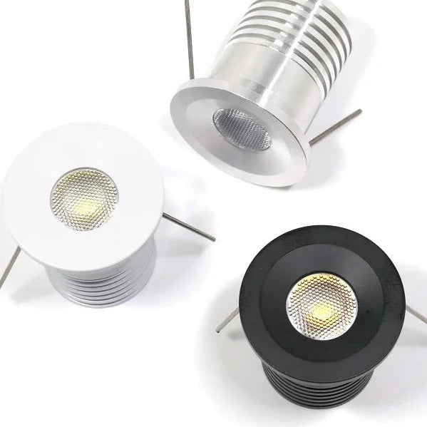 Waterproof RGB LED Mini Recessed Ceiling Light