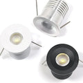 Waterproof RGB LED Mini Recessed Ceiling Light