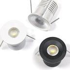 Waterproof RGB LED Mini Recessed Ceiling Light