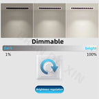 Adjustable Beam COB LED Recessed Ceiling Light