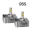 D1S D2S D3S D4S D5S D8S LED Headlight 30000lm 70W 30-CSP IP68 Canbus DC 12-24V 2-Pack