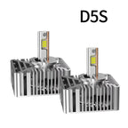 D1S D2S D3S D4S D5S D8S LED Headlight 30000lm 70W 30-CSP IP68 Canbus DC 12-24V 2-Pack