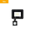 PIR Motion Sensor LED Flood Light 10W 20W 30W 50W 100W IP66 6000K AC 110-240V Outdoor