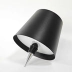 USB Rechargeable LED Table Lamp 5W Touch Control 3 Color Temperatures Stepless Dimming IP54 ABS Acrylic 1200mAh Bar Restaurant Camping