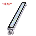 LED CNC Machine Tool Work Light AC 100-230V IP67 Waterproof Aluminum Alloy Workshop Lathe