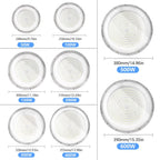 UFO LED High Bay Light 50W 100W 150W 200W 300W 400W 500W 600W IP66 AC85-265V 6500K