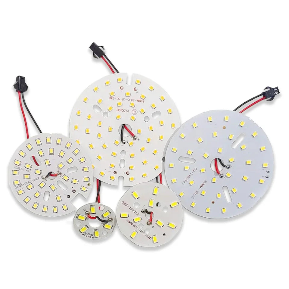 SMD5730 Round LED Lamp Board 2W-70W DIY Downlight Ceiling Light Bulb Panel Spotlight