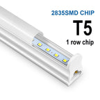 50cm LED Tube Light T5 15W T8 25W SMD2835 CRI 80 Warm Neutral Cool White AC 85-265V
