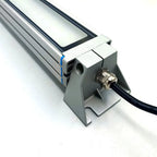 24W 30W IP67 LED Industrial CNC Machine Work Light SMD2835 Frosted Glass 360° DC 24V AC 100-250V