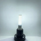 10-Pack G9 Ceramic LED Corn Bulb 7W-24W SMD2835 500-1500lm CRI 80+ 360° AC 110-220V