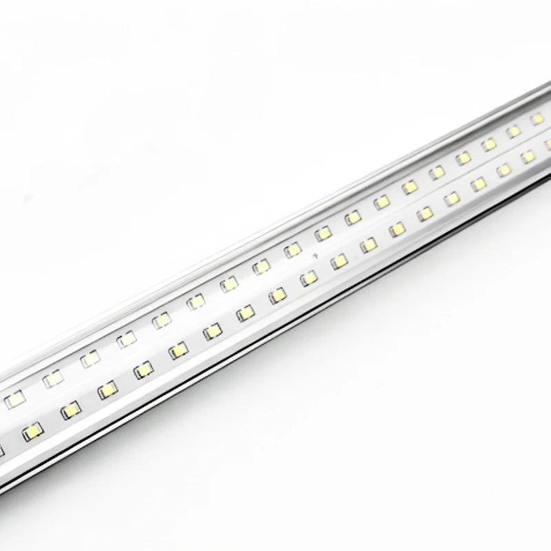 T8 LED Tube 40W 1200mm SMD2835 360° Cool White AC 175-240V 8-10m² CE 3-Year Warranty