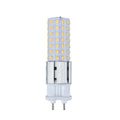 G12 LED Corn Bulb 15W 96-SMD2835 360° CRI 80+ No Flicker AC 85-265V Warm Cool White A+