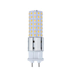 G12 LED Corn Bulb 15W 96-SMD2835 360° CRI 80+ No Flicker AC 85-265V Warm Cool White A+