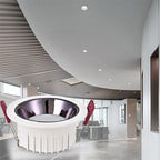 Recessed Anti-Glare LED Downlight 5W 7W 9W 12W 15W 18W 24W 30W Aluminum Dimmable CRI 90 IP42 AC 85-265V Ceiling Spot Driver Included