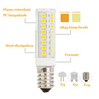 E14 LED Corn Bulb 7W 9W 12W 15W 18W SMD2835 360-Degree 500-1500lm AC 200-240V Non-Dimmable
