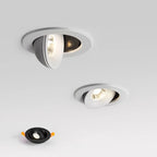 360° Adjustable Dimmable COB LED Recessed Downlight 5W 7W 10W 12W 15W 18W 20W