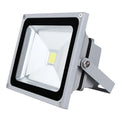IP65 LED Flood Light 20W 30W 50W 100W DC 12V to 85V Low Voltage Polished Aluminum Waterproof Outdoor Garden Park Square Spotlight