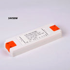 Ultra-Slim LED Driver Transformer 6W 12W 15W 20W 30W 50W 60W AC 110-240V to DC 12V 24V