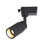 Zoom track spotlight can focus light from 10 ° -60 °, freely adjust aperture size, bar restaurant atmosphere spotlight