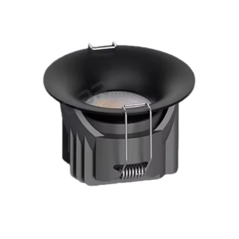 LED Recessed Downlight Epistar CRI 98+ 110lm/W 3-Beam 24-36-55° Dimmable AC 90-260V 5-Year