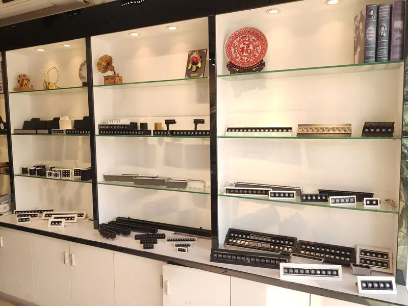 Adjustable Beam COB LED Recessed Ceiling Light