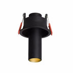 Dimmable 360-Degree Adjustable COB LED Recessed Downlight 5W 7W 10W 12W 15W 18W 20W 24W