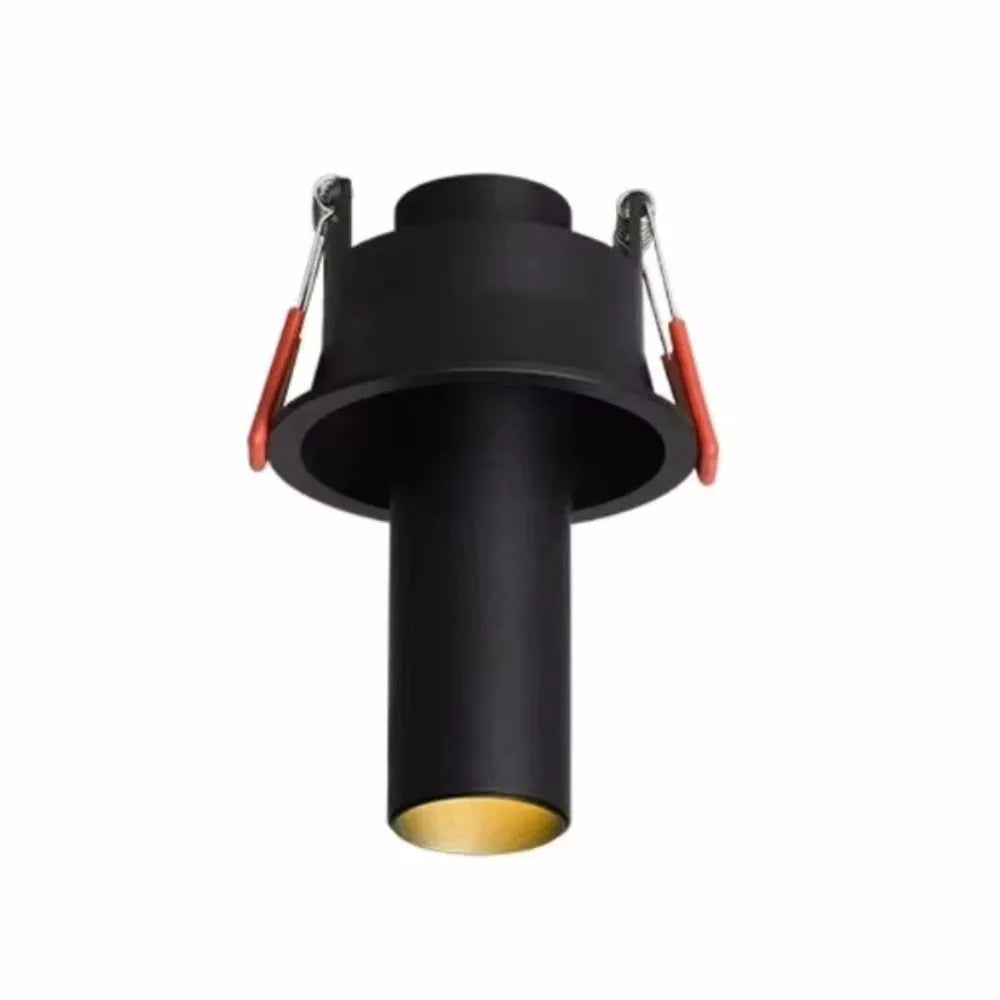 Dimmable 360-Degree Adjustable COB LED Recessed Downlight 5W 7W 10W 12W 15W 18W 20W 24W
