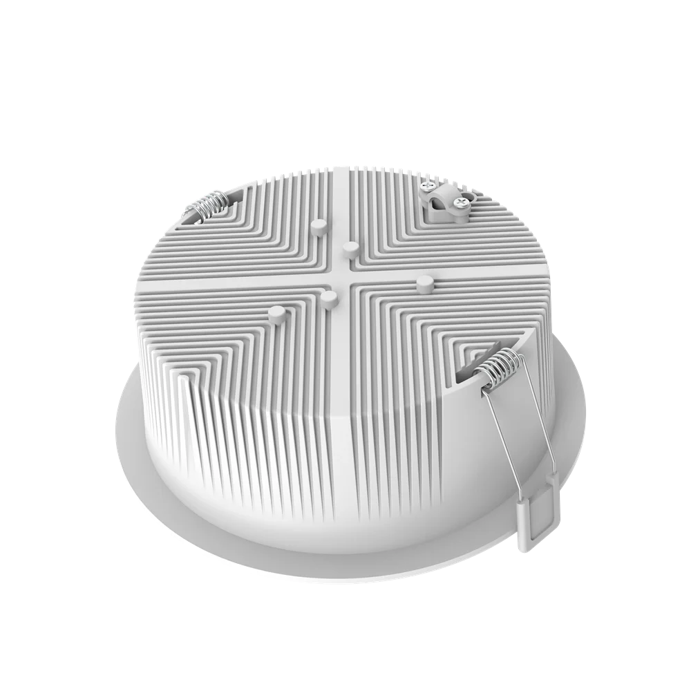 Dimmable COB LED Recessed Downlight 5W 7W 10W 12W 15W 20W 30W Selectable Beam 110-220V