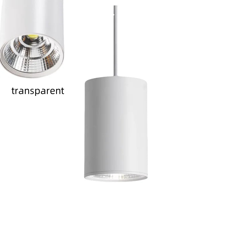 COB LED Recessed Downlight 7W 9W 12W 15W 18W 21W 25W 30W Die Cast Aluminum CRI 90 60 Degree Dimmable Knob Switch AC 85-265V Warm White Natural White Cool White