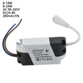 Non-Isolated LED Driver 280mA 8-18W 8-24W AC 90-265V DC 24-86V Ceiling Lamp Floodlight