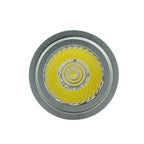 COB LED Spotlight Bulb 5W 7W 10W 15 Degree Epistar Multi Base E26 E12 E14 GU10 B22 Dimmable or Non-Dimmable AC 110V 85-265V Warm Neutral Cool White