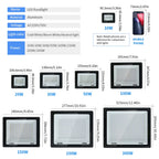 LED Flood Light 10W 20W 30W 50W 100W 150W 200W 300W IP66 120° AC 110-130V 175-265V UL CE
