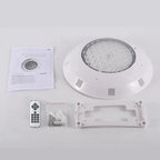 LED Pool Underwater Light 18W 25W 35W 45W 54W IP68 AC/DC 12V RGB Remote 4 Beam Angles