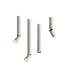10W 20W OSRAM COB Rotatable Foldable LED Surface Spotlight CRI 92+ 24° Dimmable AC 85-265V