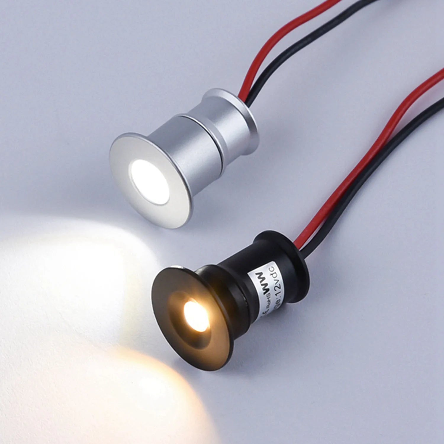 Mini LED Recessed Cabinet Downlight 12V IP65