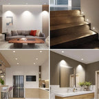Mini LED Recessed Cabinet Downlight 12V IP65